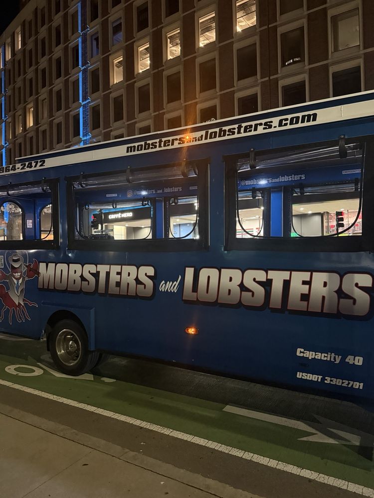 Mobsters And Lobsters