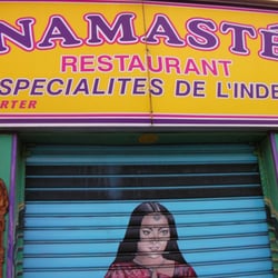 Namasté