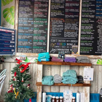 Playa Bowls - Menu - Juice Bars & Smoothies Near Me - Tarrytown, New York Playa Bowls - Menu - Juice Bars & Smoothies Near Me - Tarrytown, New York