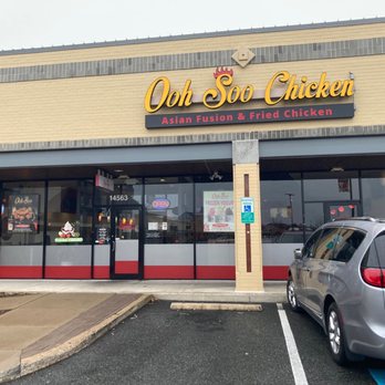 Ooh Soo Chicken - Outside - Korean Near Me - Woodbridge, Virginia Ooh Soo Chicken - Outside - Korean Near Me - Woodbridge, Virginia