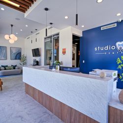 Studio One Dental Atascocita - Welcome to the Studio One Dental lobby.