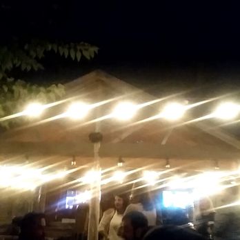 Loflin Yard - The bridge patio Pavilion - New American Near Me - Memphis, Tennessee