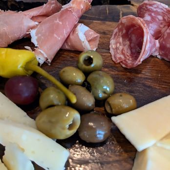 Baretto Bistro - Charcuterie Board - Italian Near Me - Austin, Texas