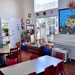 Sunrise Children's Center - Our classroom