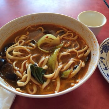 I Dumpling - Spicy need noodle soup. - Chinese Near Me - Redwood City, California I Dumpling - Spicy need noodle soup. - Chinese Near Me - Redwood City, California