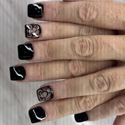 Gothic Nails