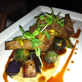 Scarpetta - Lamb chop - Italian Near Me - Las Vegas, Nevada Scarpetta - Lamb chop - Italian Near Me - Las Vegas, Nevada