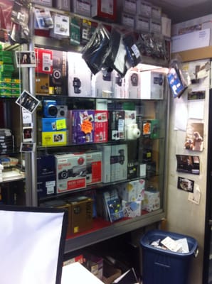 John Gunn Camera Shop by null