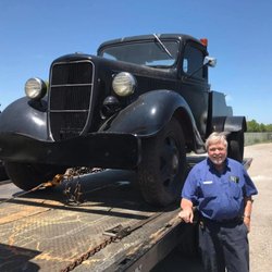 Carnival Wrecker Service - Meet The Owner