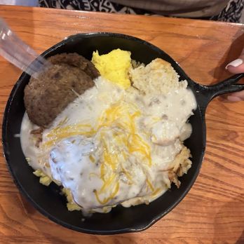 Flapjack's Pancake Cabin - Breakfast & Brunch Near Me - Pigeon Forge, Tennessee