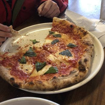 Vero Italian - Margarita Margherita Pizza - Pizza Near Me - Denver, Colorado Vero Italian - Margarita Margherita Pizza - Pizza Near Me - Denver, Colorado