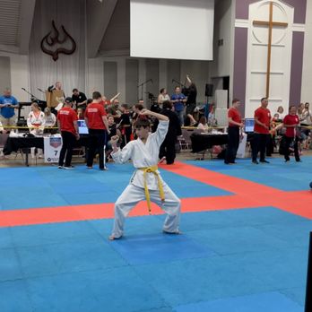 Marty Eubanks World Champion Karate Academy - My son competing in comes in a tournament - Karate Near Me - Bowling Green, Kentucky Marty Eubanks World Champion Karate Academy - My son competing in comes in a tournament - Karate Near Me - Bowling Green, Kentucky