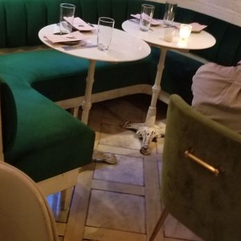 Ladybird - Here place for us to sit but we had to sit at the bar - Vegan Near Me - New York, New York Ladybird - Here place for us to sit but we had to sit at the bar - Vegan Near Me - New York, New York