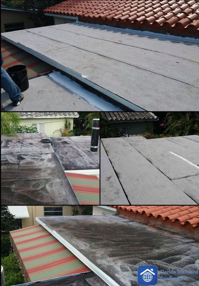 Slide of Florida Standard Roofing