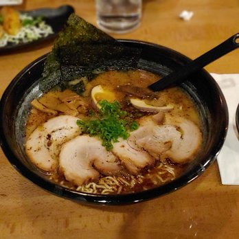 Sojo Ramen - Black Garlic Tonkatsu - Ramen Near Me - Las Vegas, Nevada Sojo Ramen - Black Garlic Tonkatsu - Ramen Near Me - Las Vegas, Nevada