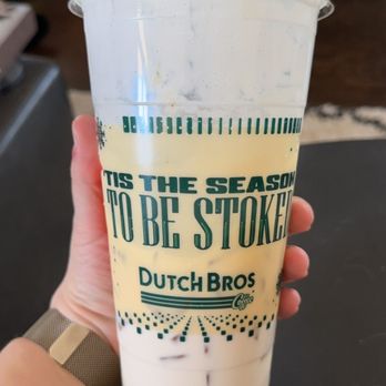Dutch Bros Coffee - Juice Bars & Smoothies Near Me - Nashville, Tennessee