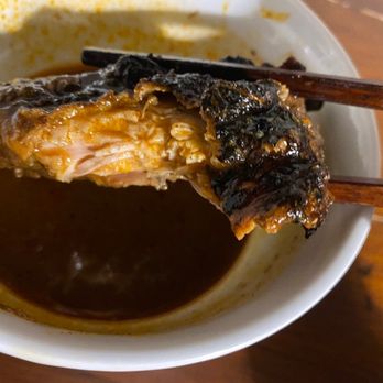La Birria - Leftover grilled chicken with leftover consommé - Mexican Near Me - Aiea, Hawaii
