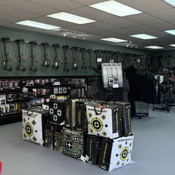 Barefoot Archery - Barefoot Archery Showroom - Sporting Goods Near Me - Charlotte, North Carolina Barefoot Archery - Barefoot Archery Showroom - Sporting Goods Near Me - Charlotte, North Carolina