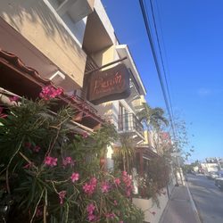 La Pasión Hotel Boutique - Entrance