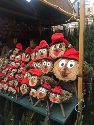 Fira de Santa Llúcia by null