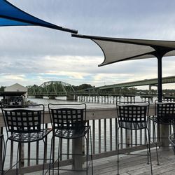 Little Bridge Marina - Great view