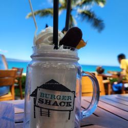 Burger Shack - Fruit Smoothies