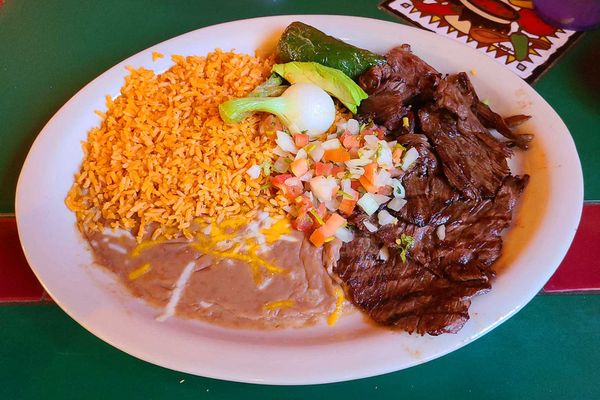 Tio Pepe Mexican Restaurant by null