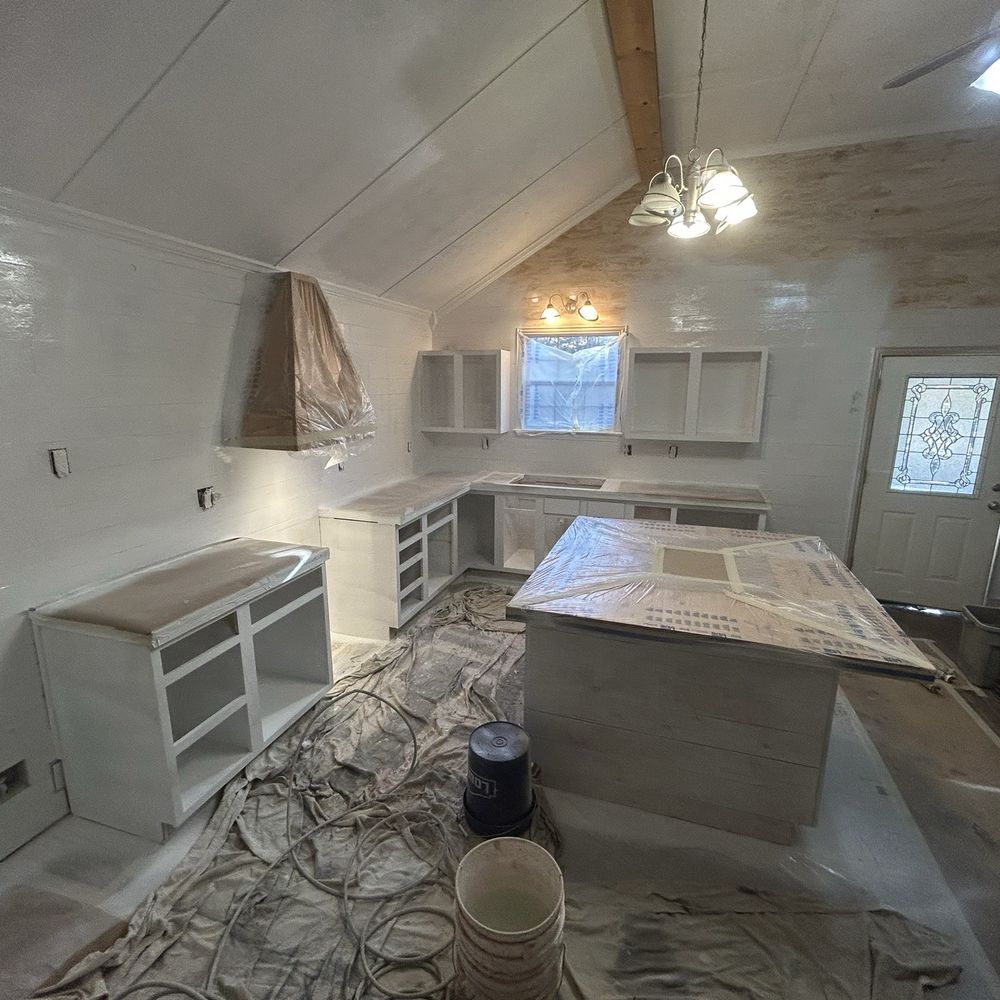 A2Z Services - Kitchen remodel - Handyman Near Me