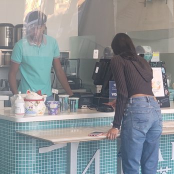 T4 - Aryan who was running the front counter and cashier made no eye contact with customers. Better training is needed. - Bubble Tea Near Me - San Ramon, California T4 - Aryan who was running the front counter and cashier made no eye contact with customers. Better training is needed. - Bubble Tea Near Me - San Ramon, California