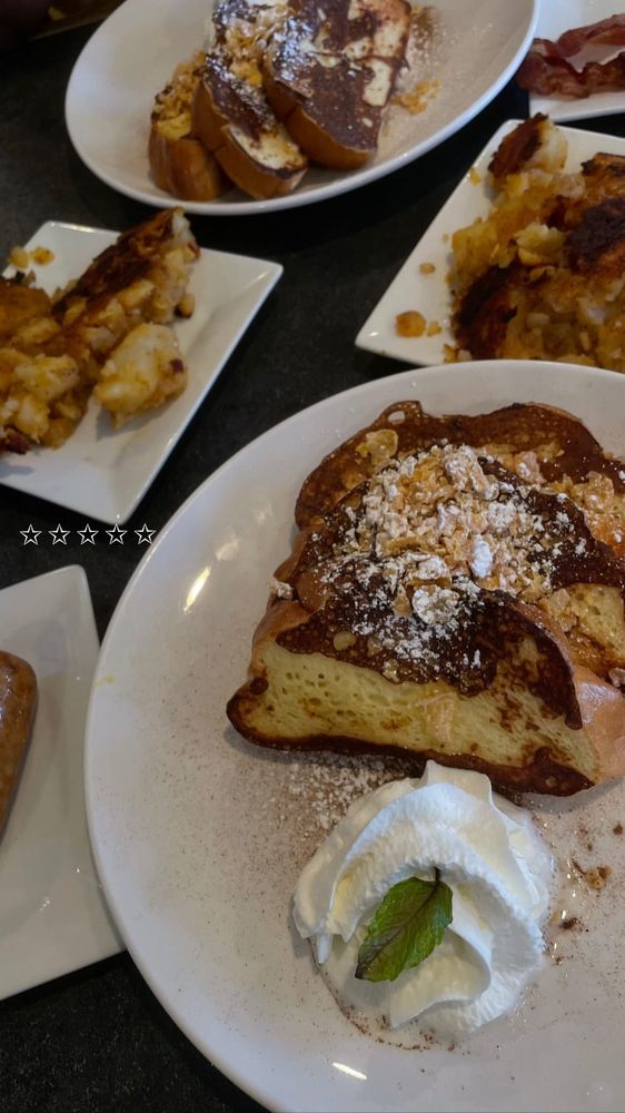 THE PLATE Updated August 2024 587 New Haven Ave, Milford