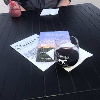 Daniel's Vineyard - Wineries Near Me - McCordsville, Indiana