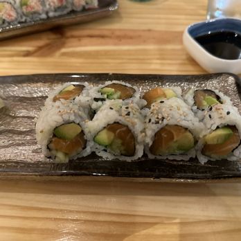 MiChi Japan - Alaska roll - Ramen Near Me - Tigard, Oregon MiChi Japan - Alaska roll - Ramen Near Me - Tigard, Oregon