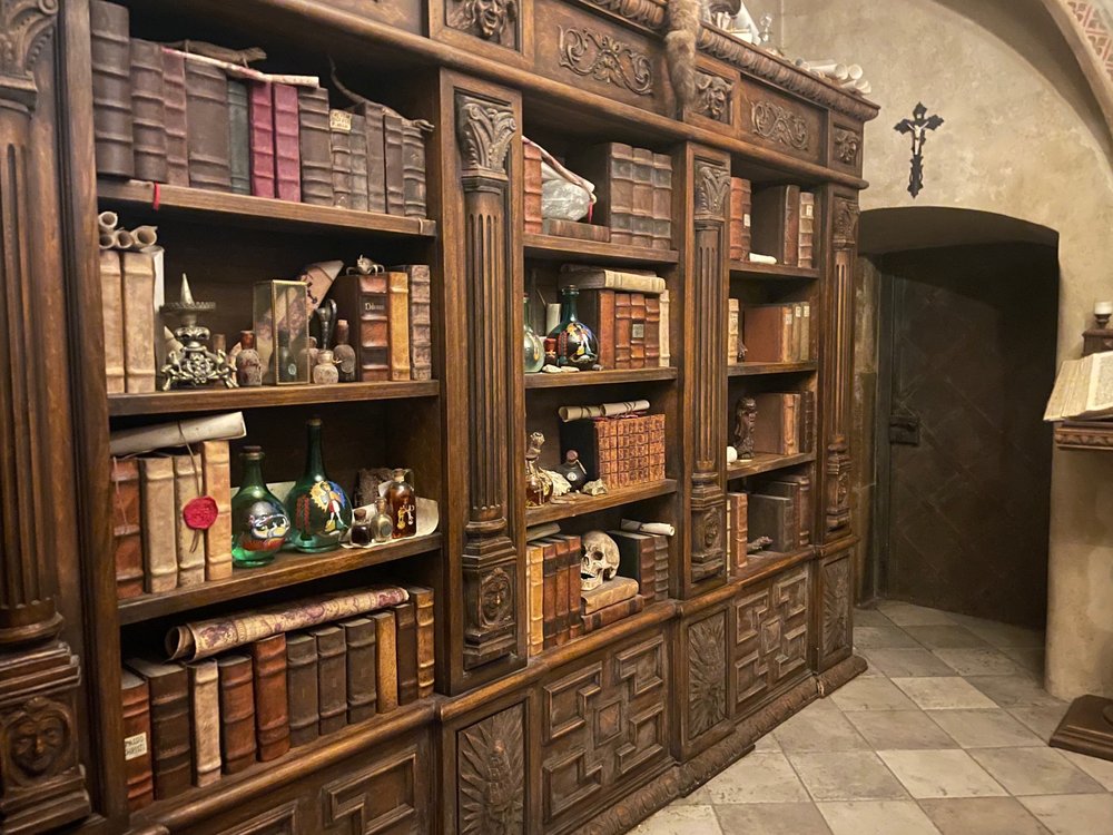 SPECULUM ALCHEMIAE 17 Photos Haštalská 795/1, Praha, Czech Republic