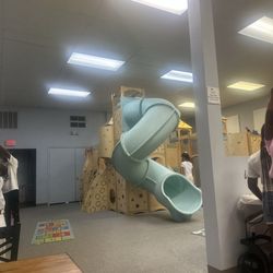 NOLA Kidsground - Inside the play area!
