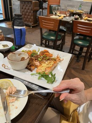 Squire's Italian Restaurant and Catering by null