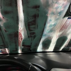 Gas N Wash - Get those bug guts off