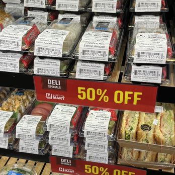 H Mart - Second floor - Grocery Near Me - New York, New York