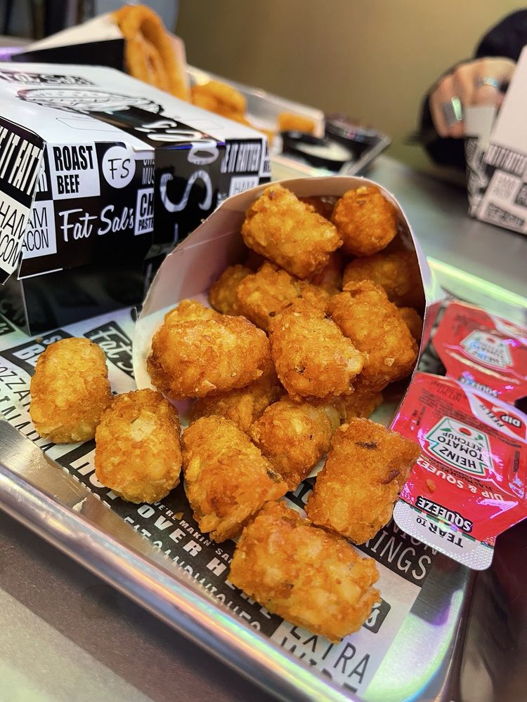 FAT SAL’S - Updated April 2026 - 72 Photos & 38 Reviews - 12265 Ventura ...