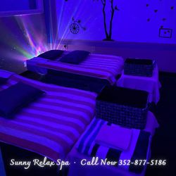 Foot Relax - Welcome To Sunny Relax Spa