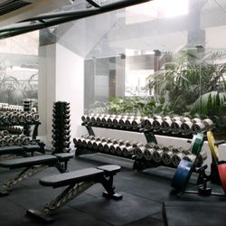 Base Gym - Picture from their website/google page