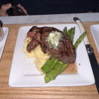 Margeaux Supper Parlor - Ribeye - French Near Me - Cambridge, Massachusetts