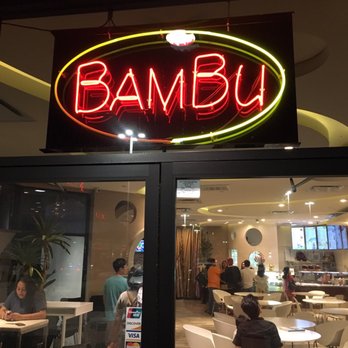 BAMBU - Bubble Tea Near Me - Houston, Texas