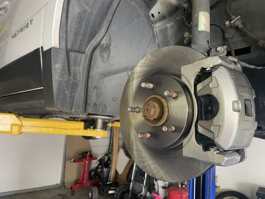 Trusted Local Mechanic Over 18 Years - From check engine lights to brake pads, we handle it all! Our expert team specializes in spark plugs, throttle sensors, coolant flushes, engine mounts, and more. Trust us to keep your vehicle running smoothly. (843) 991-8662 call or text me any time, happy to help!