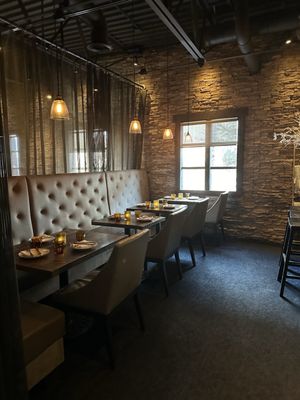 Stoneground Italian Kitchen by null