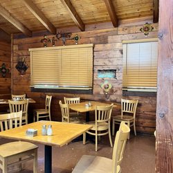 Log Cabin