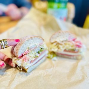 For my out of towners...