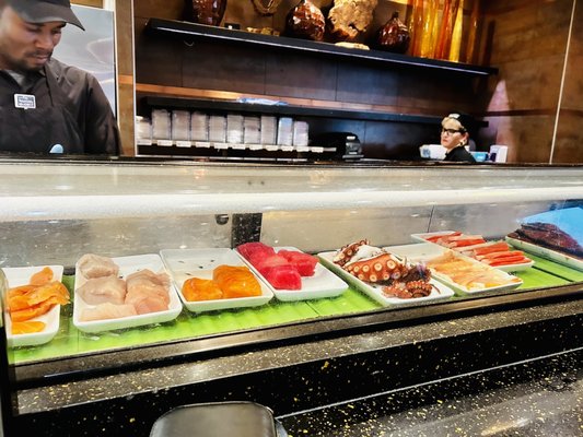 Sushi Maki - MIA Airport by null