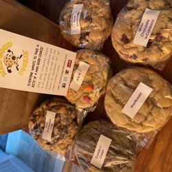 Mad Good Cookie