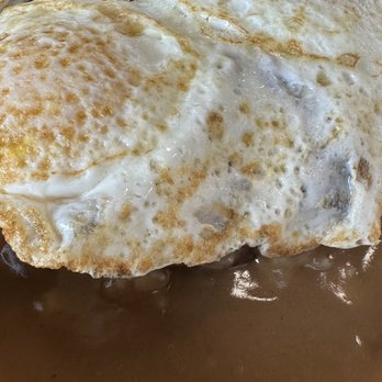 Big Island Kona Mix Plate - Loco Moko, very good nice gravy. - Hawaiian Near Me - Bend, Oregon Big Island Kona Mix Plate - Loco Moko, very good nice gravy. - Hawaiian Near Me - Bend, Oregon