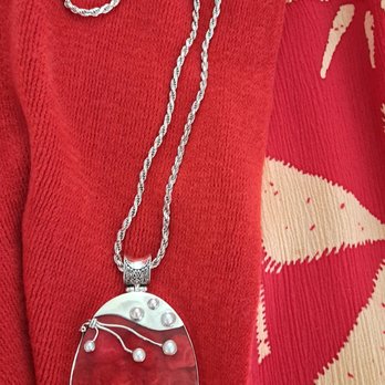 As Time Goes By - This is the best the necklace has looked since I received it. - Watch Repair Near Me - La Quinta, California